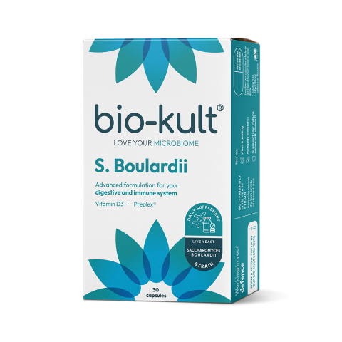 Bio-Kult S.Boulardii