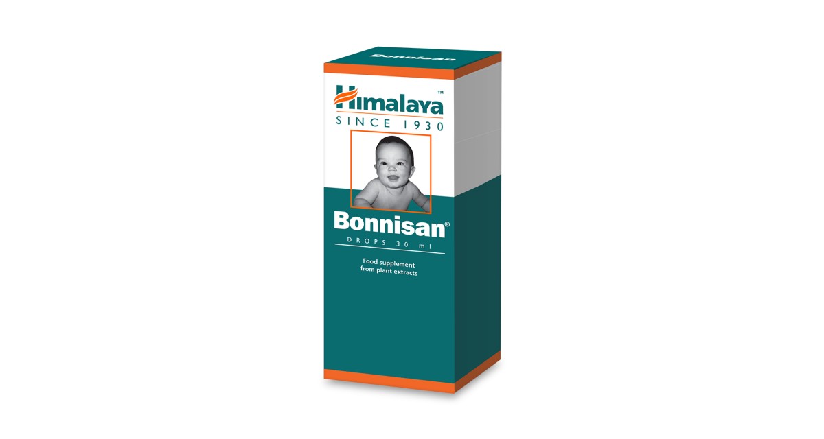 Bonnisan Drops Himalaya Herbal Healthcare