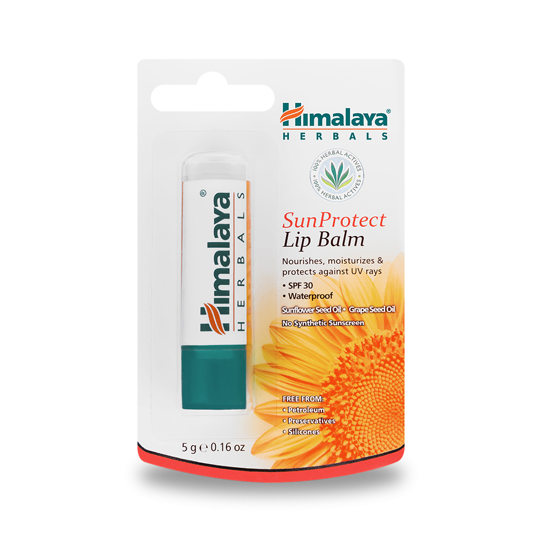Lip Balm with UV protection Himalaya