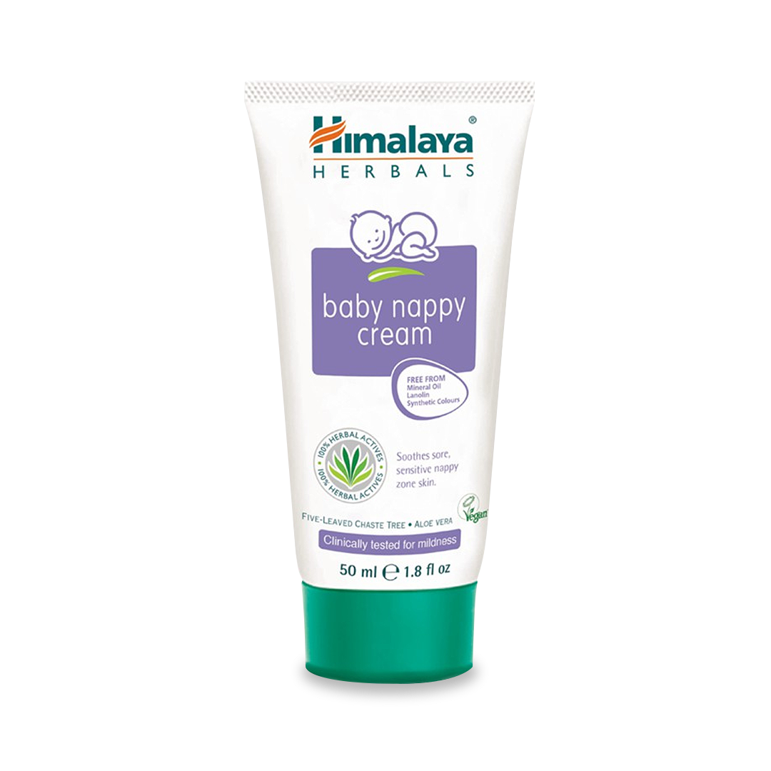 Baby Nappy Cream Himalaya