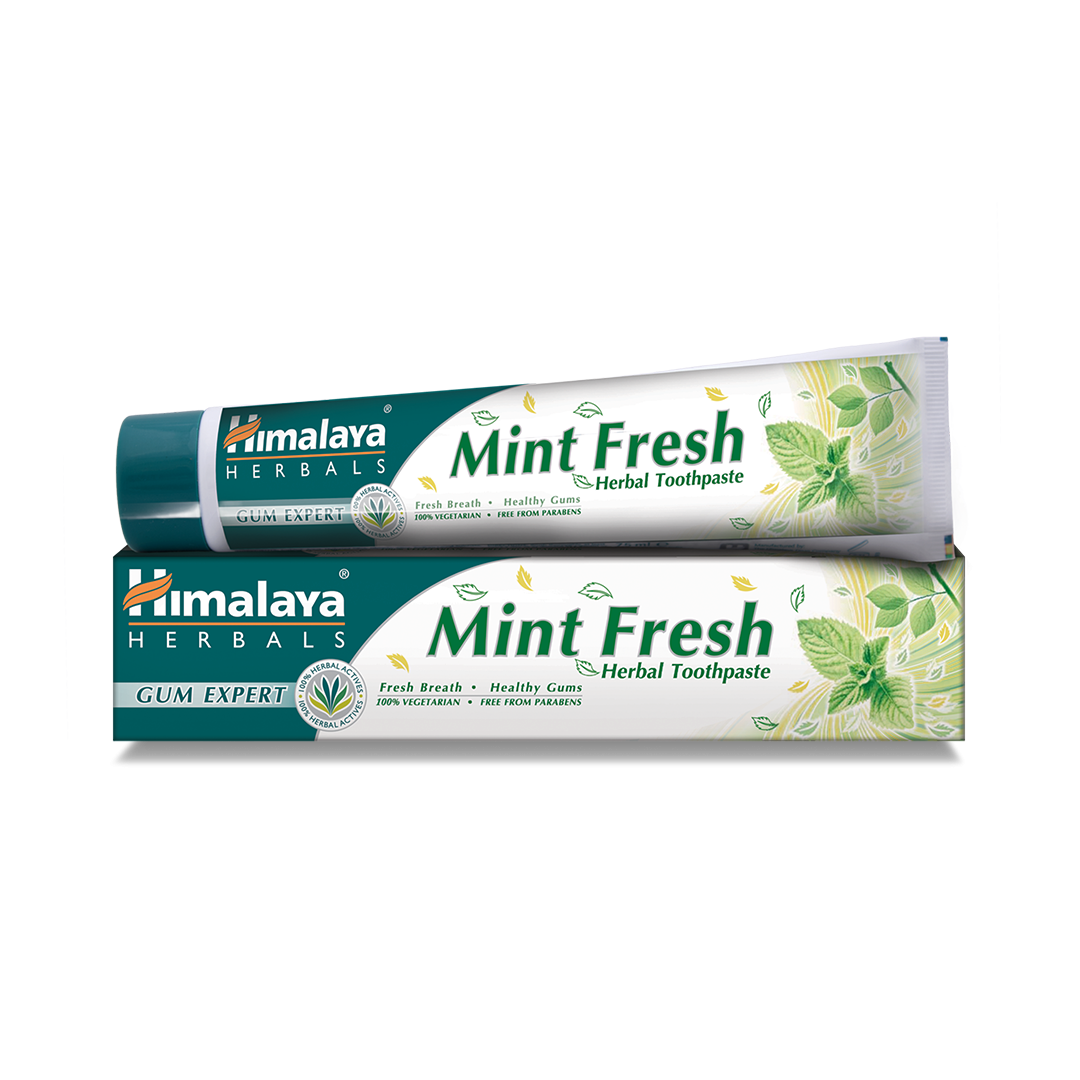 Toothpaste Mint Fresh Himalaya Herbals